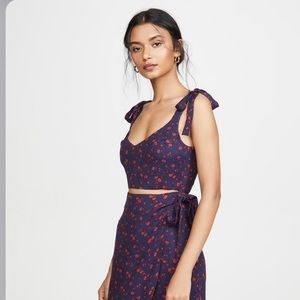 Reformation Belinda Dress Anaheim, Size 10